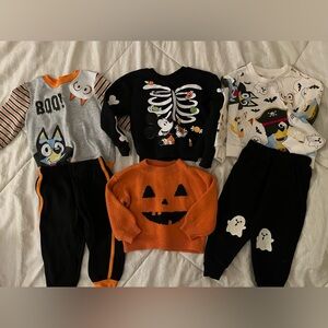 Halloween Baby Clothes